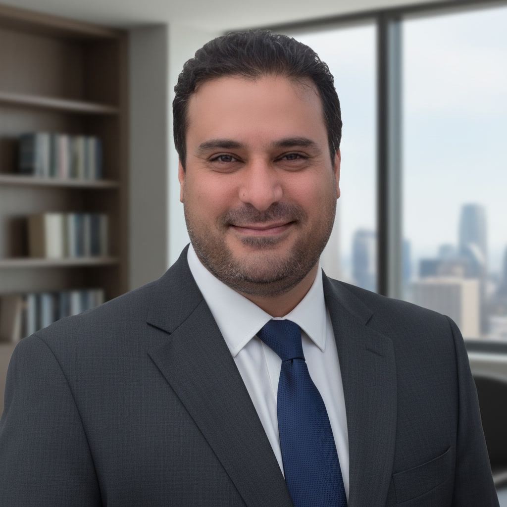 Mourad Mekki — English Teacher and EdTech Innovator